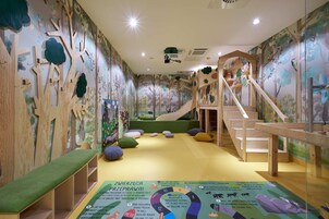Children's area