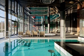 2 indoor pools - Złoty Horyzont Resort Szklarska Poręba (Szklarska Poreba)