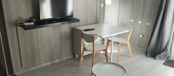 Furnished self-contained studio