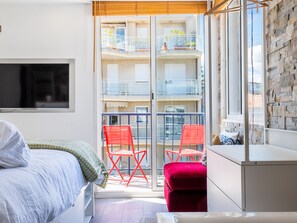 2 soverom, strykejern/-brett, wi-fi og sengetøy