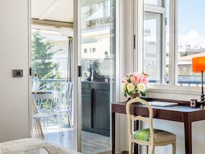 Dining - Penthouse Duplex with Rooftop Terrace (Cannes)