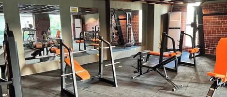 Salle de remise en forme