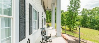 Camp New Joy, Nature Escape with Pond and Fire Pit!