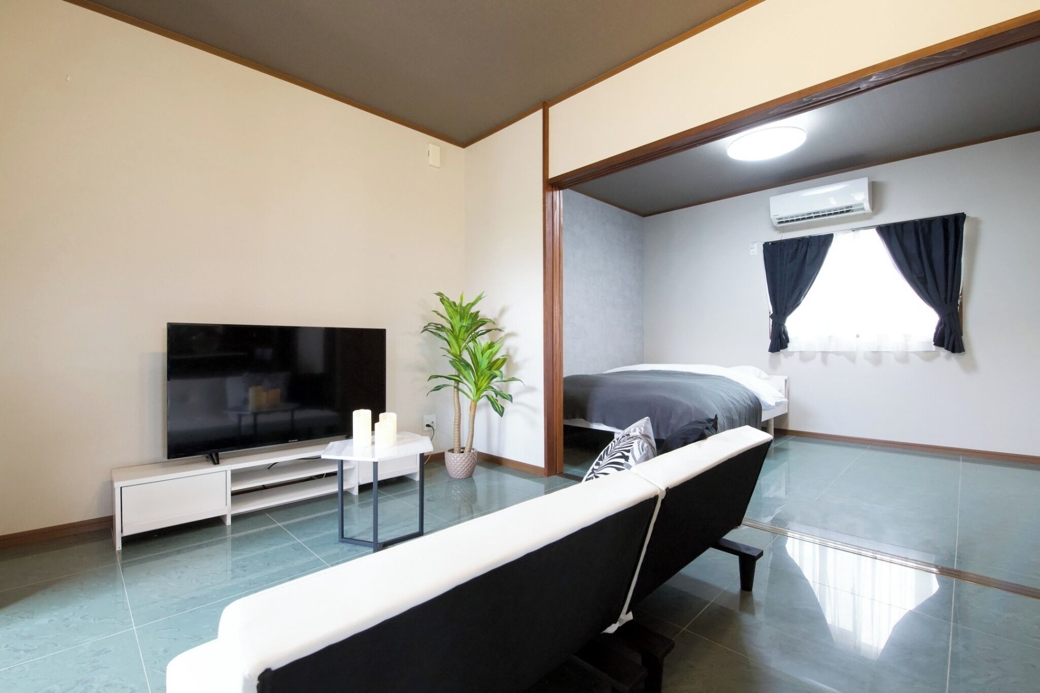 2 sovrum, strykjärn/strykbräda, gratis wi-fi och sängkläder