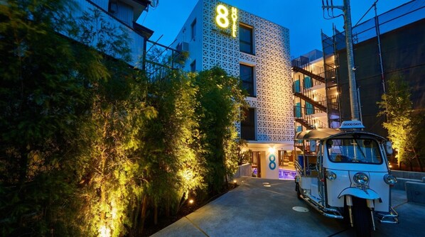 Exterior - Twin Breakfast included Standard plan / Chigasaki Kanagawa (Chigasaki)