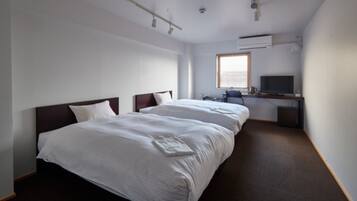 1 Schlafzimmer, Schreibtisch, kostenloses WLAN, Bettwäsche