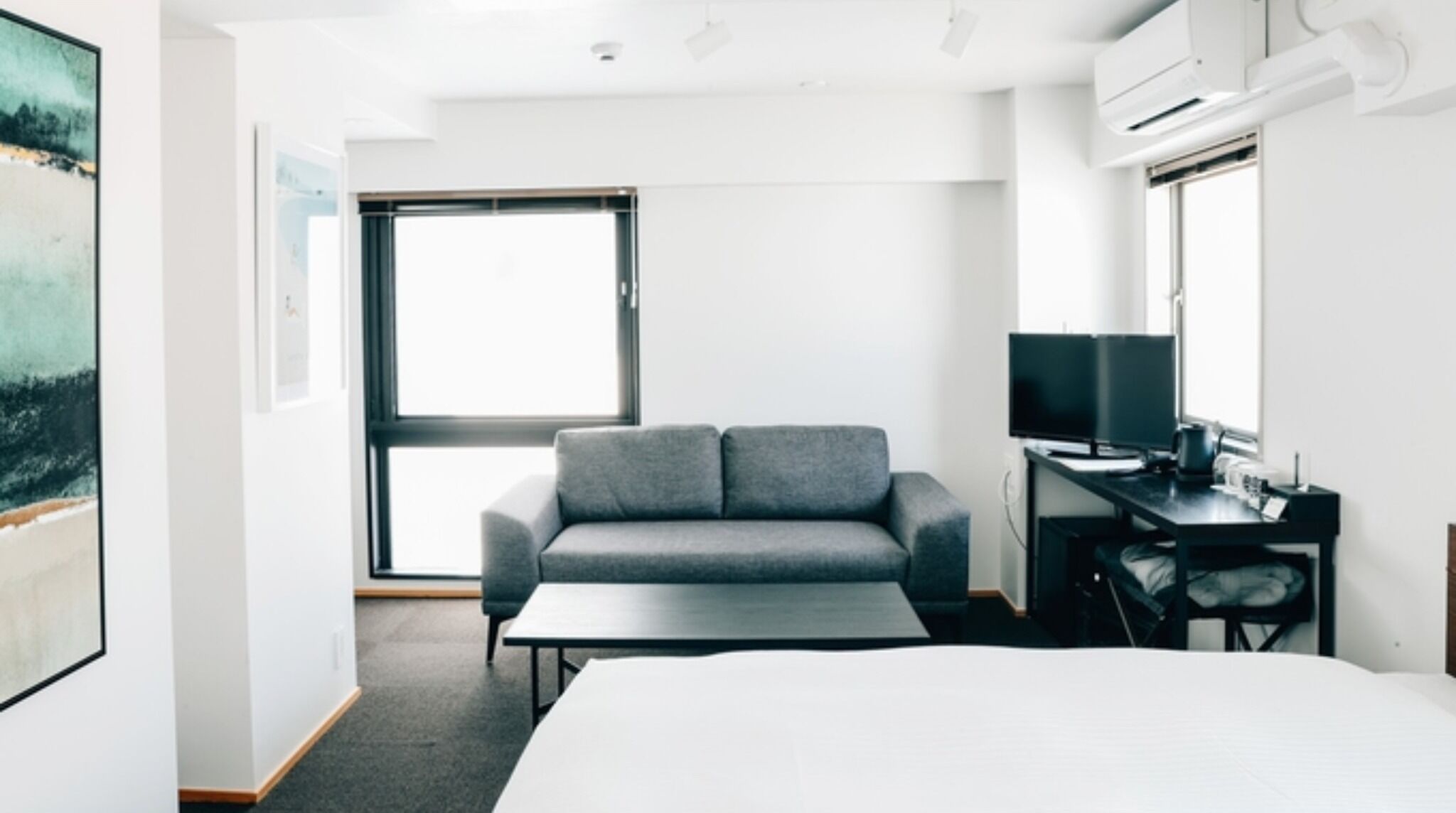 1 Schlafzimmer, Schreibtisch, kostenloses WLAN, Bettwäsche