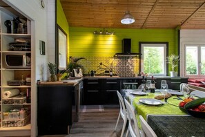 Private kitchen - Kazayo, Bassin D'arcachon Nord (Lège-Cap-Ferret)