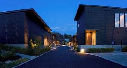 Rakuten STAY VILLA Yatsugatake 109 Simple modern room 8 people capacity Pets OK / Hokuto Yamanashi
