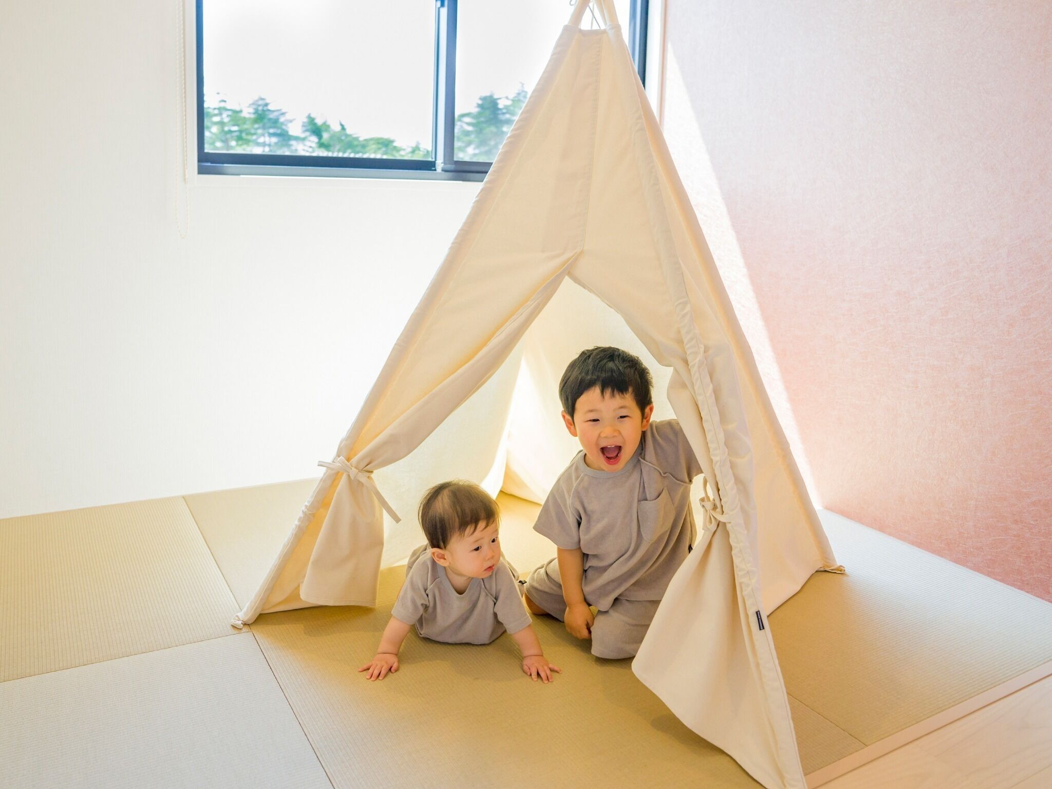 Área infantil