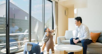 Rakuten STAY VILLA Yatsugatake 106 Family room  8 people capacity Pets OK / Hokuto Yamanashi