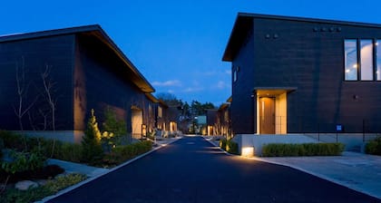 Rakuten STAY VILLA Yatsugatake 105 Stylish Design 8 people capacity / Hokuto Yamanashi