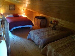 3 habitaciones