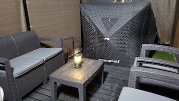 Unterkunftsgelände