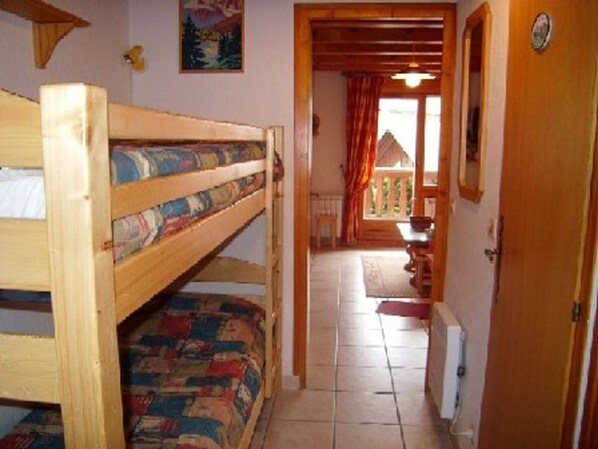 1 bedroom