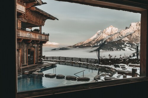 Jufenalm BOHO Hotel & Restaurant