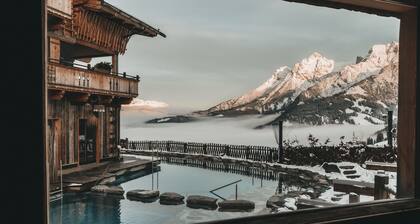 Jufenalm BOHO Hotel & Restaurant