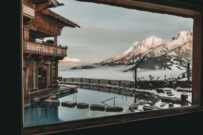 Jufenalm BOHO Hotel & Restaurant