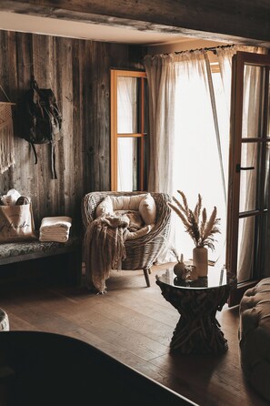 Flachbildfernseher, Fußbodenheizung