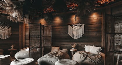 Jufenalm BOHO Hotel & Restaurant