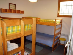 2 chambres, Wi-Fi