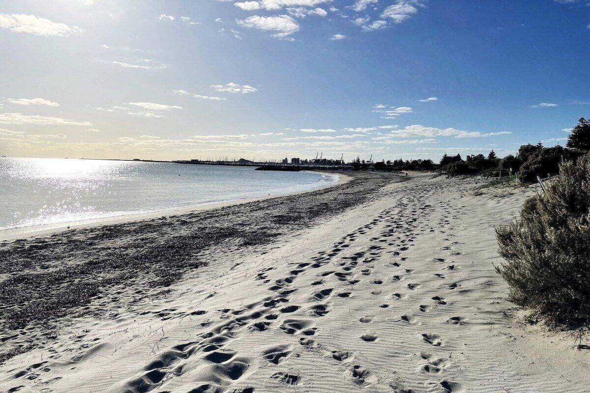 Plage