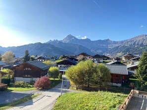 Miscellaneous - Cozy 4-Person Apartment, 200m from Slopes and Shops, South-West Balcony (Crest-Voland)