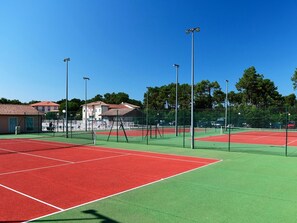 Terrain de sport