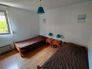 2 chambres
