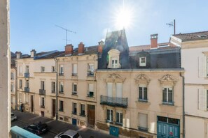View from property - Chaleureux Appartement Quartier Nancy Thermal (Nancy)