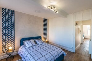 1 Schlafzimmer, Bettwäsche