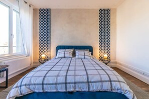 1 Schlafzimmer, Bettwäsche