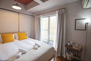 3 Schlafzimmer, Schreibtisch, kostenloses WLAN