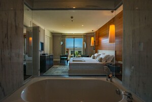 Cabezal de ducha tipo lluvia, artículos de tocador de diseñador