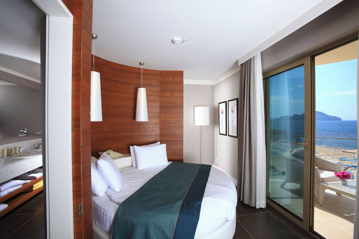 1 habitación, sábanas de algodón egipcio y ropa de cama de alta calidad