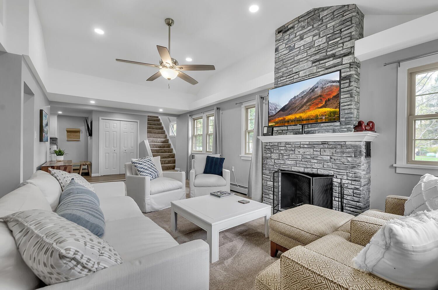 30 Miles to BUFF / OP | 4 BR Beach House