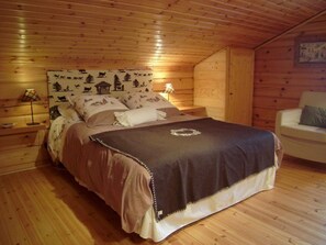 4 chambres, Wi-Fi gratuit