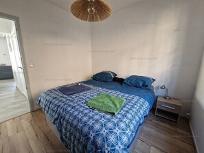 2 dormitorios y wifi gratis