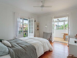 3 soverom og wi-fi (inkludert)