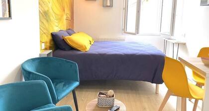 Studio moderne au cĆur de Rochefort - Vivez l'Ă©lĂ©gance et le confort