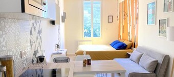 Cocon Moderne au Cœur de Rochefort - Studio Élégant Pour un Séjour Inoubliable
