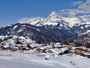 Sci e sport sulla neve