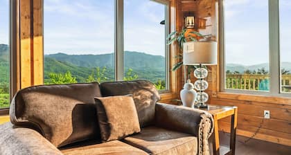 Breathtaking Views - 10 Bedrooms & 10.4 Bathrooms