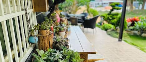 Deluxe House | Terrace/patio