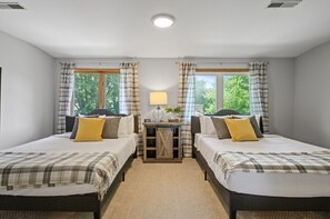 6 多间卧室、办公桌、熨斗/熨衣板、旅行婴儿床