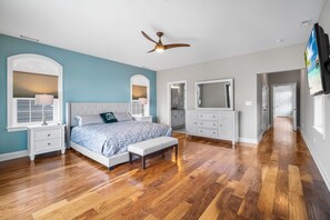 4 chambres, bureau, fer et planche à repasser, Wi-Fi gratuit