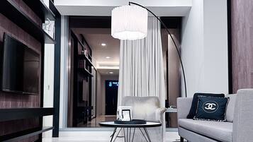 リビング エリア