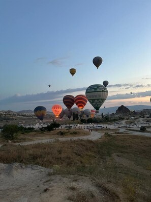 Hiking - ALACA CAVE CAPPADOCIA (Nevsehir)