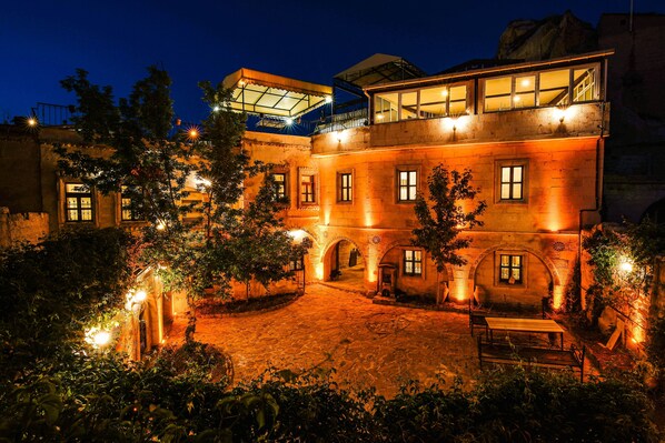 Front of property - ALACA CAVE CAPPADOCIA (Nevsehir)