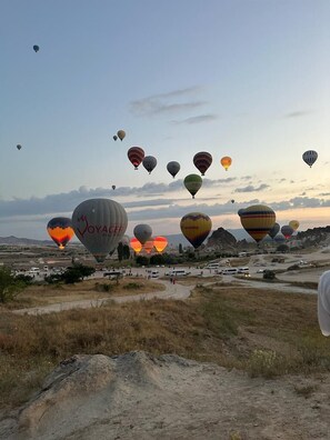 Ecotours - ALACA CAVE CAPPADOCIA (Nevsehir)